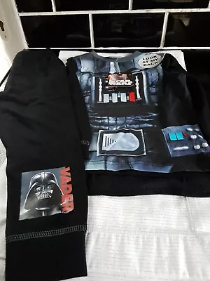 Buy  Disney Star Wars Boys Or Girls Pyjamas.  Brand New.  Size 3 To 4 Years Of Age H • 7.99£