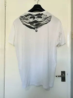 Buy CP Company T Shirt 2XL XXL • 40£