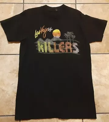 Buy The Killers Las Vegas Tshirt Size XS Mr. Brightside • 1.55£