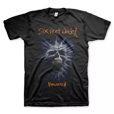 Buy Six Feet Under Haunted T-Shirt • 16.80£