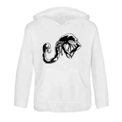 Buy 'Scorpion Character' Children's Hoodie / Hooded Sweater (KO036870) • 16.99£
