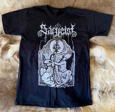 Buy Sargeist - Let The Devil In Grey Band Album Gift For Fan S To 5XL T-shirt S5031 • 16.80£