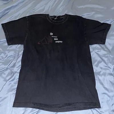Buy Tinc International Noise Conspiracy Refused Hardcore Punk Shirt Vintage Lyxzen • 56.02£