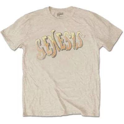 Buy Genesis GENTS11MS03 T-Shirt, Sand, Large • 17.30£
