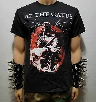 Buy  AT THE GATES   TOUR 2019 Band T -Shirt  • 19.32£
