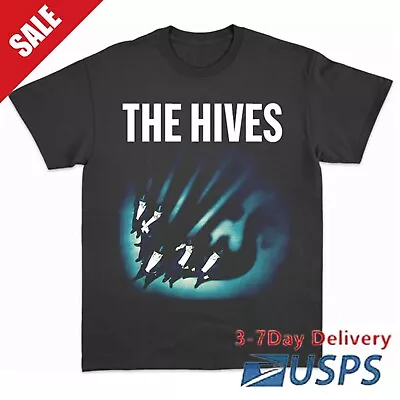 Buy Classic The Hives Band Album Band Member Men S-5XL Tee • 20.50£