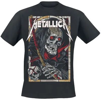 Buy Metallica - Death Reaper T Shirt (3XL,4XL,5XL) • 18.99£
