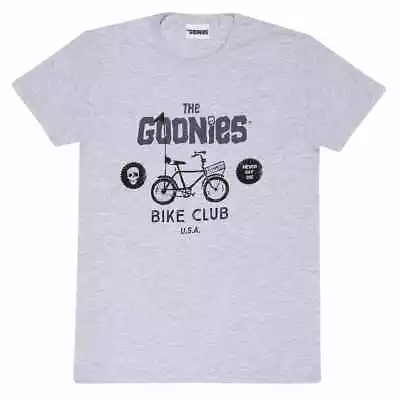 Buy Goonies - Bike Club Unis - Large - Unisex - New T-shirt - N777z • 10.35£