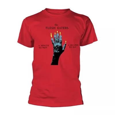 Buy The Flesh Eaters - A Minute To Pray… (NEW MENS T-SHIRT ) • 10.05£