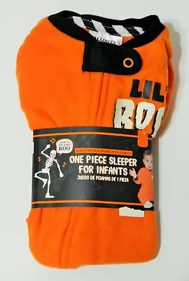 Buy Richard Leeds Baby 6-9 Mo. Matching Family Halloween Pajamas Boo Crew Sleeper  • 5.45£