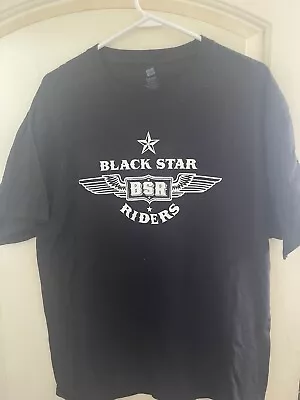 Buy Black Star Riders Concert Shirt XXL • 15.53£