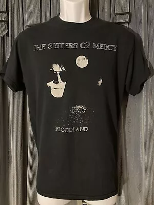 Buy Sisters Of Mercy Vintage Shirt Bauhaus Joy Division Christian Death The Mission • 64.42£