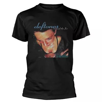 Buy Deftones Around The Fur Black  T-Shirt NEW OFFICIAL • 15.49£