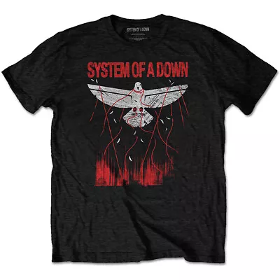 Buy System Of A Down Capture Serj Tankian Official Tee T-Shirt Mens Unisex • 14.99£