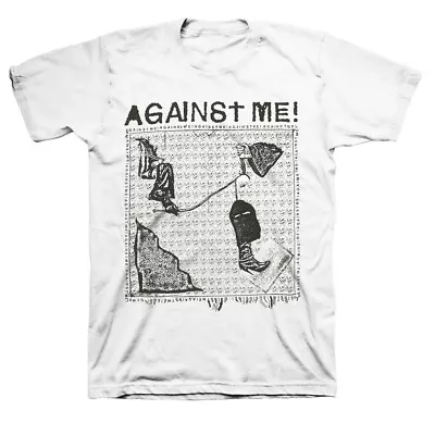 Buy Rare Against Me Collection Band Gift For Fan All Size S To 5XL T-shirt S4224 • 6.34£