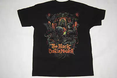 Buy The Black Dahlia Murder Band Black T-Shirt Cotton S-234XL TH147 • 22.40£