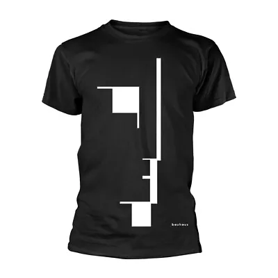 Buy Bauhaus Giant Logo Official Tee T-Shirt Mens • 17.13£