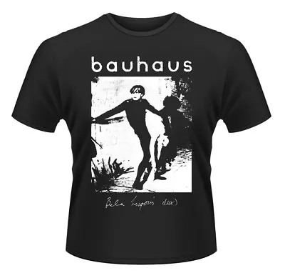 Buy Bauhaus Bela Lugosis Dead T-Shirt OFFICIAL • 18.29£