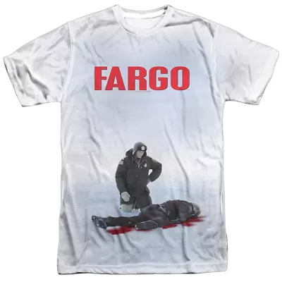 Buy Fargo Poster Adult All Over Print 100% Poly T-Shirt • 27.96£