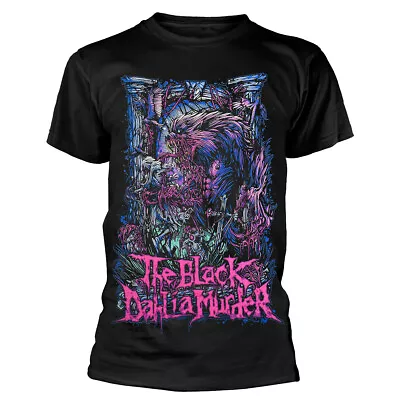 Buy The Black Dahlia Murder Wolfman  Black T-Shirt NEW OFFICIAL • 16.79£