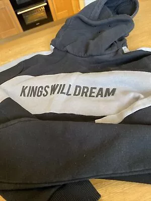 Buy Kings Will Dream Hoodie Small • 0.99£