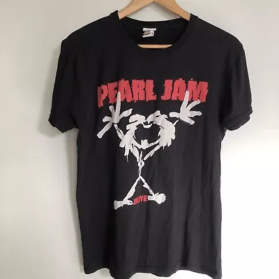 Buy Pearl Jam 2017 Alive T-Shirt Size Large (Probity Edition) • 22.99£