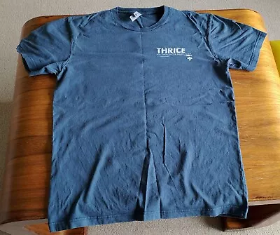 Buy Thrice The Artist In The Ambulance 20th Anniversary T Shirt.  • 15£