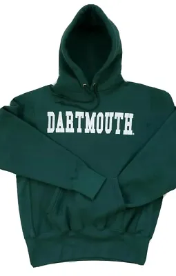 Buy Vtg Dartmouth College Ivy League Reverse Weave Hoodie Camber Sports Small Medium • 179.25£