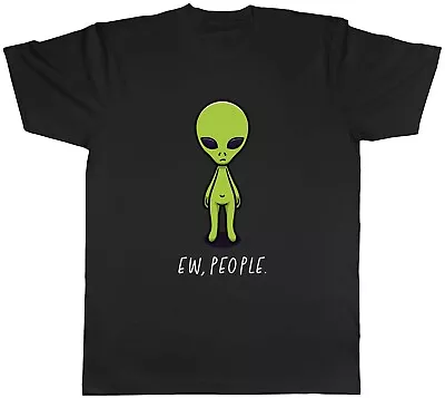 Buy Ew People Alien Mens Unisex T-Shirt Tee Gift • 8.99£