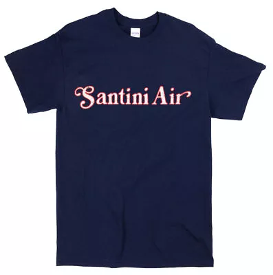 Buy Airwolf Inspired Santini Air T-shirts - Retro Classic 80s TV Show Helicopter Fly • 12.99£
