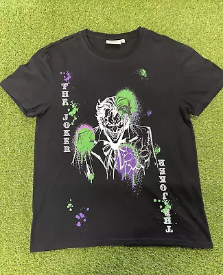 Buy Dc Comics Originals The Joker T-shirt Size XL • 9.50£