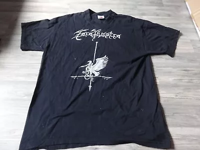 Buy Zarathustra Old Rar Vintage Shirt Black Metal Watain Katharsis • 45.61£