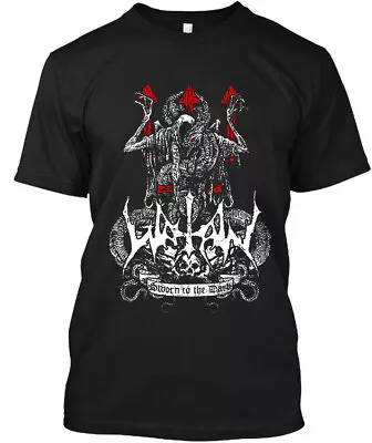 Buy Watain Sworn To The Dark Sweden Black Music T-Shirt S-5XL • 25.20£