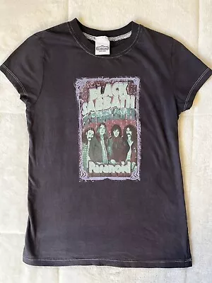 Buy Vtg Y2K Black Sabbath Shirt Winterland Classic Rock Metal Vintage 2000’s Retro M • 27.96£