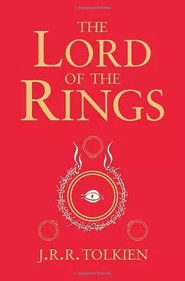 Buy The Lord Of The Rings (Based On The 50th Anniversary Single Volume Edition 2004 • 5.34£