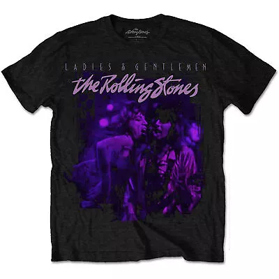 Buy The Rolling Stones Mick Jagger Keith Richards 1 Official Tee T-Shirt Mens Unisex • 14.99£