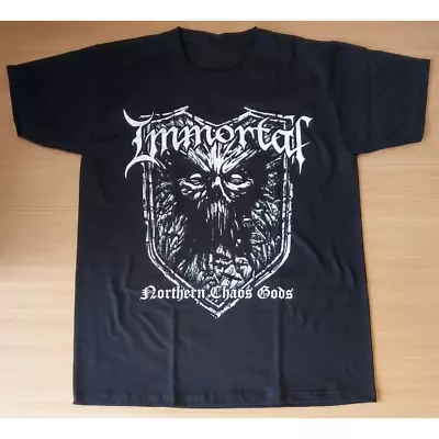Buy Immortal Album Short Sleeve All Size S To 5XL T-shirt GC2182 • 17.73£
