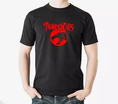 Buy Thundercats RETRO 80's  Design T-shirt UK XXL  • 14.49£