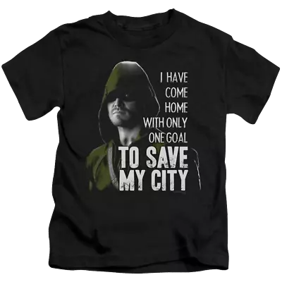 Buy Arrow The Television Series Save My City - Kid's T-Shirt • 16.34£