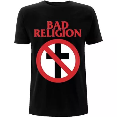 Buy Bad Religion - Classic Buster - XL - Unisex - New T-Shirts - N777z • 16.12£