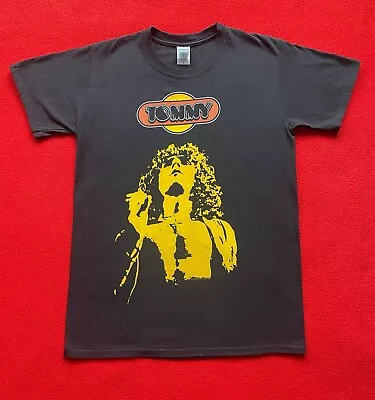 Buy The Who Tommy Roger Daltrey T- Shirt  Black Medium • 9.95£