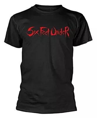 Buy SIX FEET UNDER - LOGO - Size M - New T Shirt - N72z • 19.06£