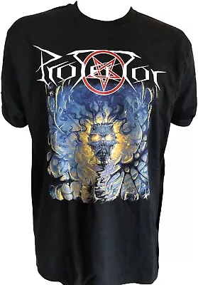 Buy PROTECTOR - Excessive Outburst Of Depravity - T-Shirt - XL /Extra-Large - 168406 • 22.71£