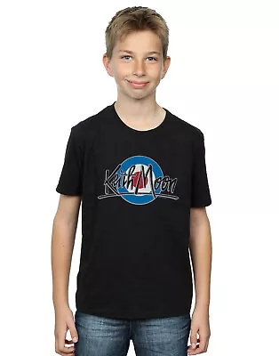 Buy Keith Moon Boys Mod Logo T-Shirt • 12.99£