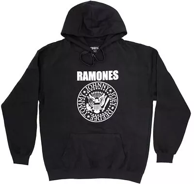 Buy Ramones - Pullove - XX-Large - Unisex - New Hooded Tops - N1362z • 45.99£