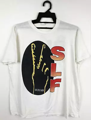 Buy Stiff Little Fingers Punk Rock Go For It Again Tour T Shirt Full Size S-5XLStiff • 19.50£