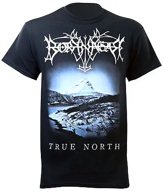 Buy Authentic BORKNAGAR True North T-Shirt S-2XL NEW • 26.13£