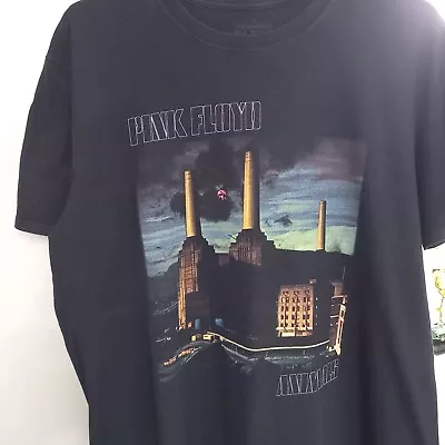 Buy Pink Floyd Exhibition Their Mortal Remains Animals Official T-Shirt Size XL  • 18£