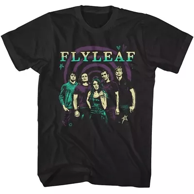 Buy Flyleaf Rock Band Men's T Shirt • 28£