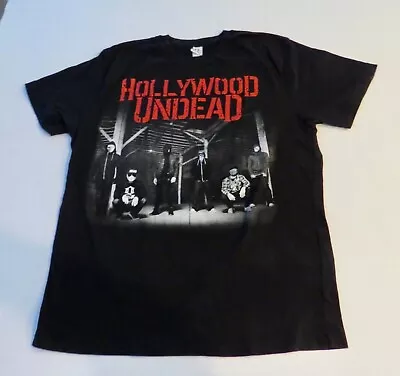 Buy HOLLYWOOD UNDEAD T-Shirt  DAY Of The DEAD • 18.59£